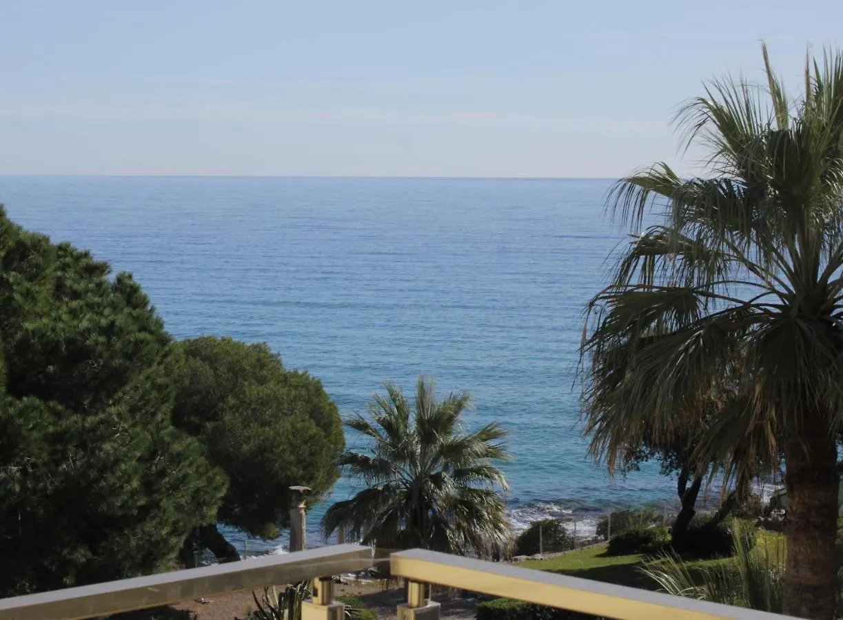 רוקברון-קאפ-מרט Hotel Alexandra 3*,