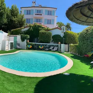 Le Pré Catelan *** Juan-les-Pins