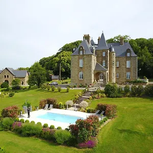  Сasa de vacaciones Chateau De Montbrault Francia
