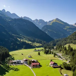 Berggenuss Birgsau Hotel Oberstdorf