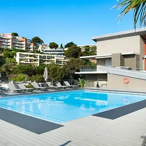 Résidence Pierre&vacances Premium Julia Augusta **** Rocabruna