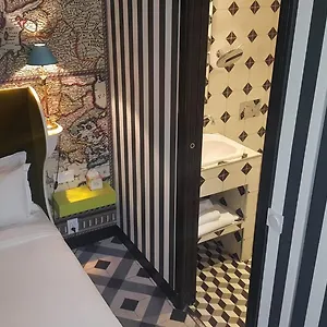*** Hotel Du Continent Francia