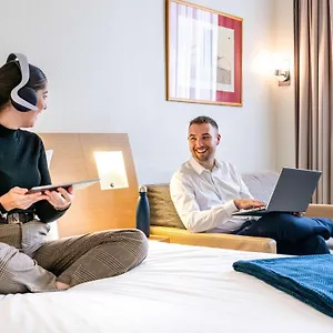 Novotel Centre Hotel Grenoble