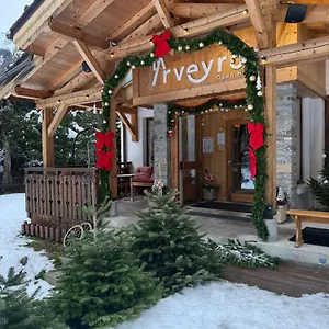 Hotel L'arveyron Open House ***