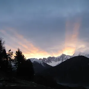 Mont Blanc Views Appartement Passy (Haute-Savoie)