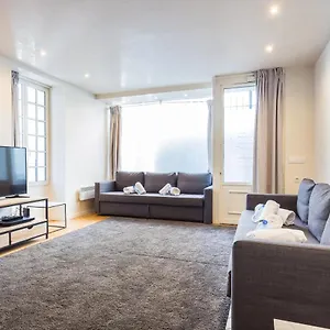 Trocadero-passy Appartement Paris