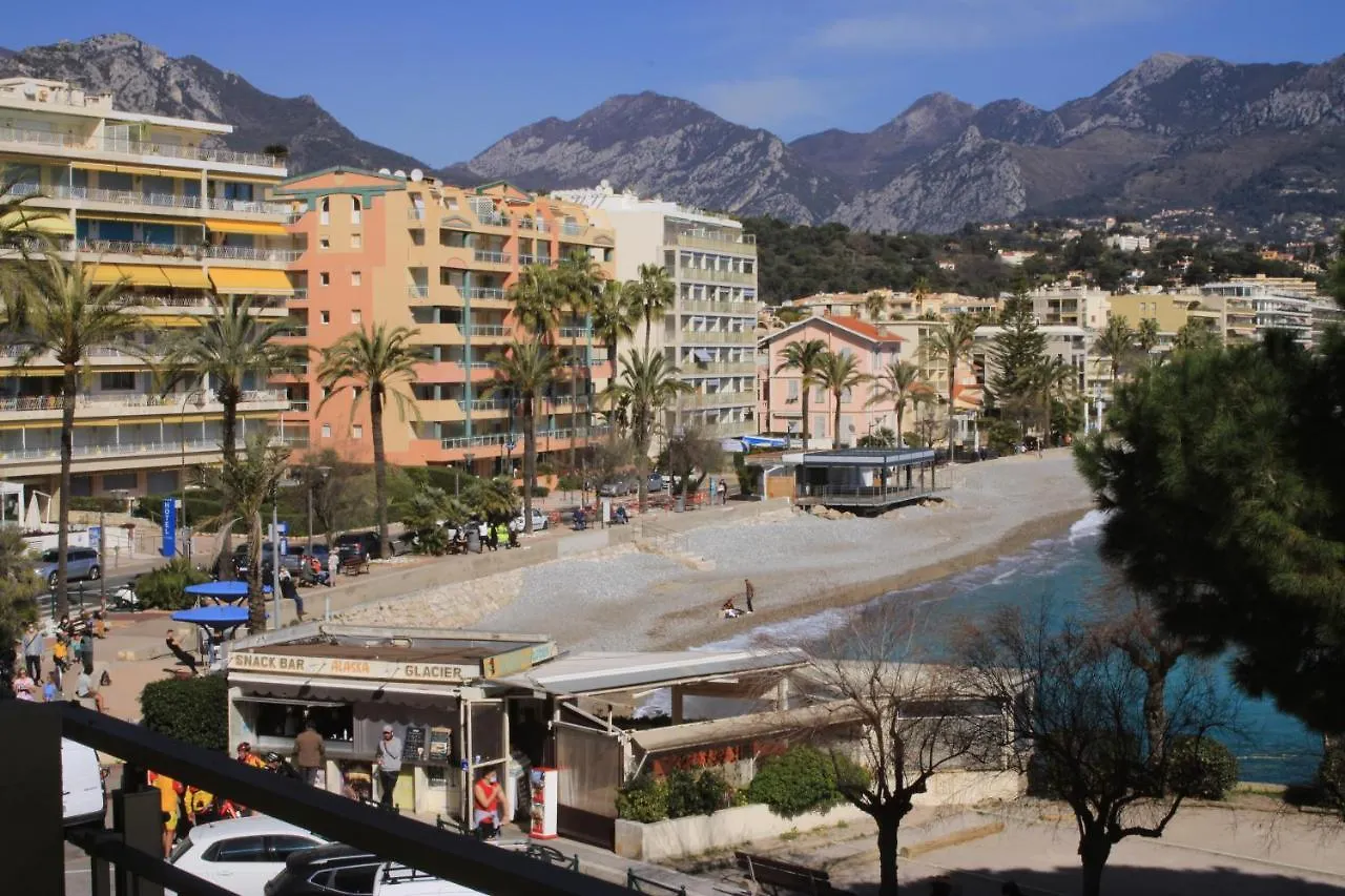 Hotel Alexandra Roquebrune-Cap-Martin