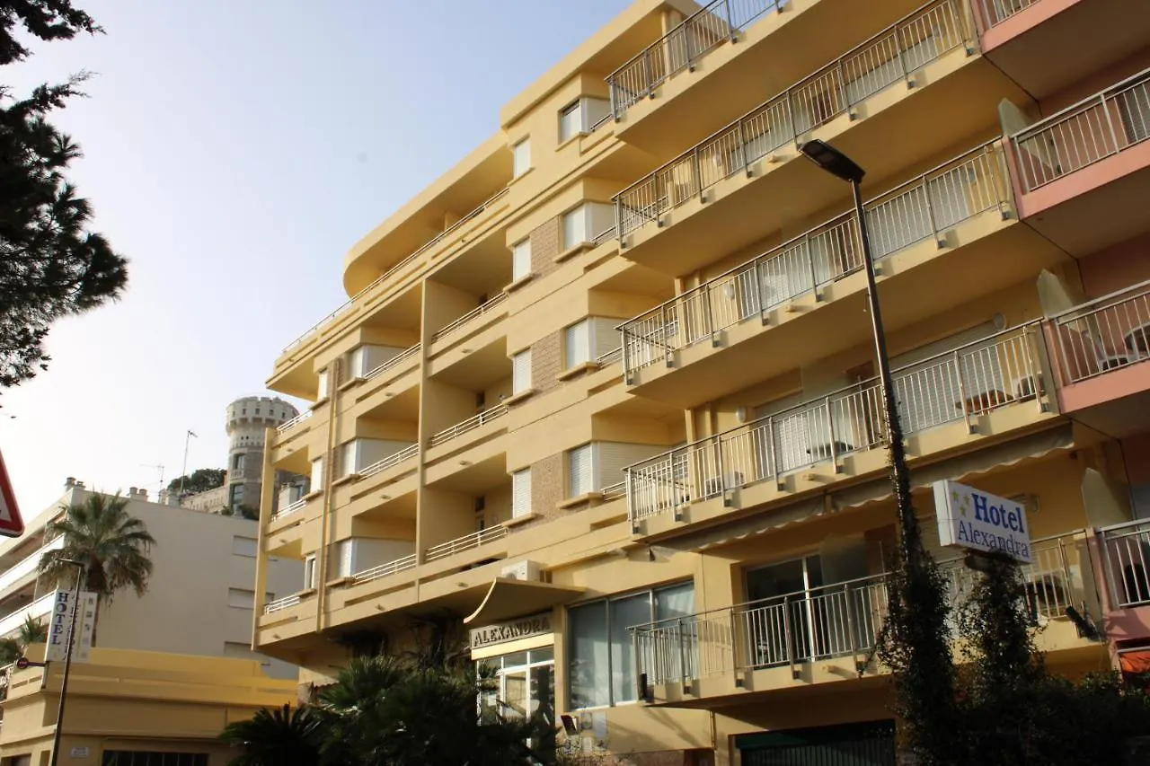 Hotel Alexandra Roquebrune-Cap-Martin