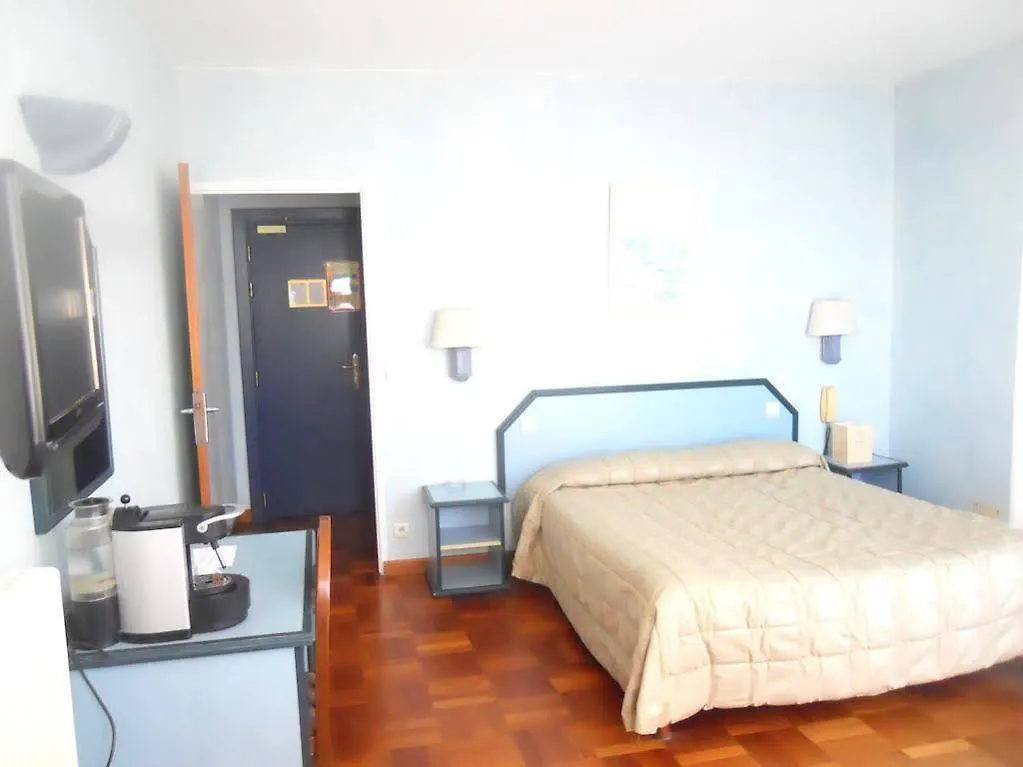 Hotel Alexandra Roquebrune-Cap-Martin Francja