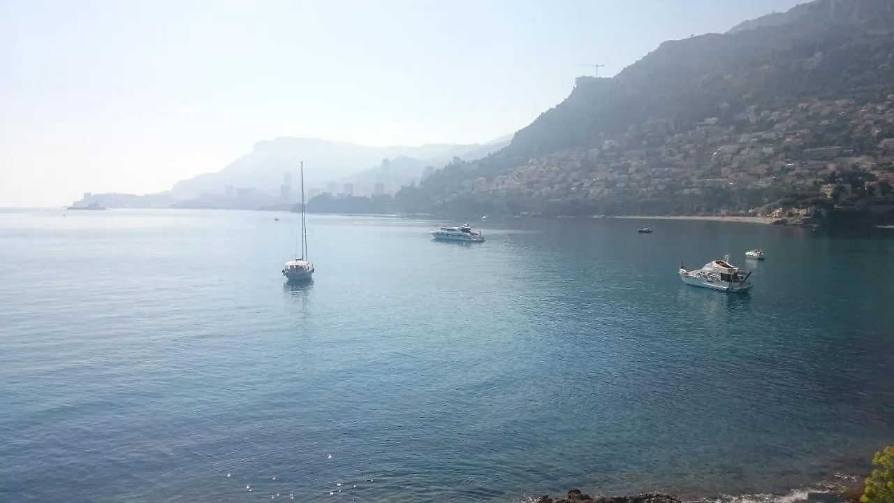 Hotel Alexandra Roquebrune-Cap-Martin