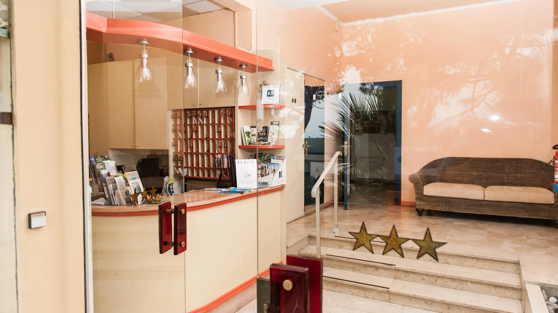Hotel Alexandra Roquebrune-Cap-Martin Γαλλία
