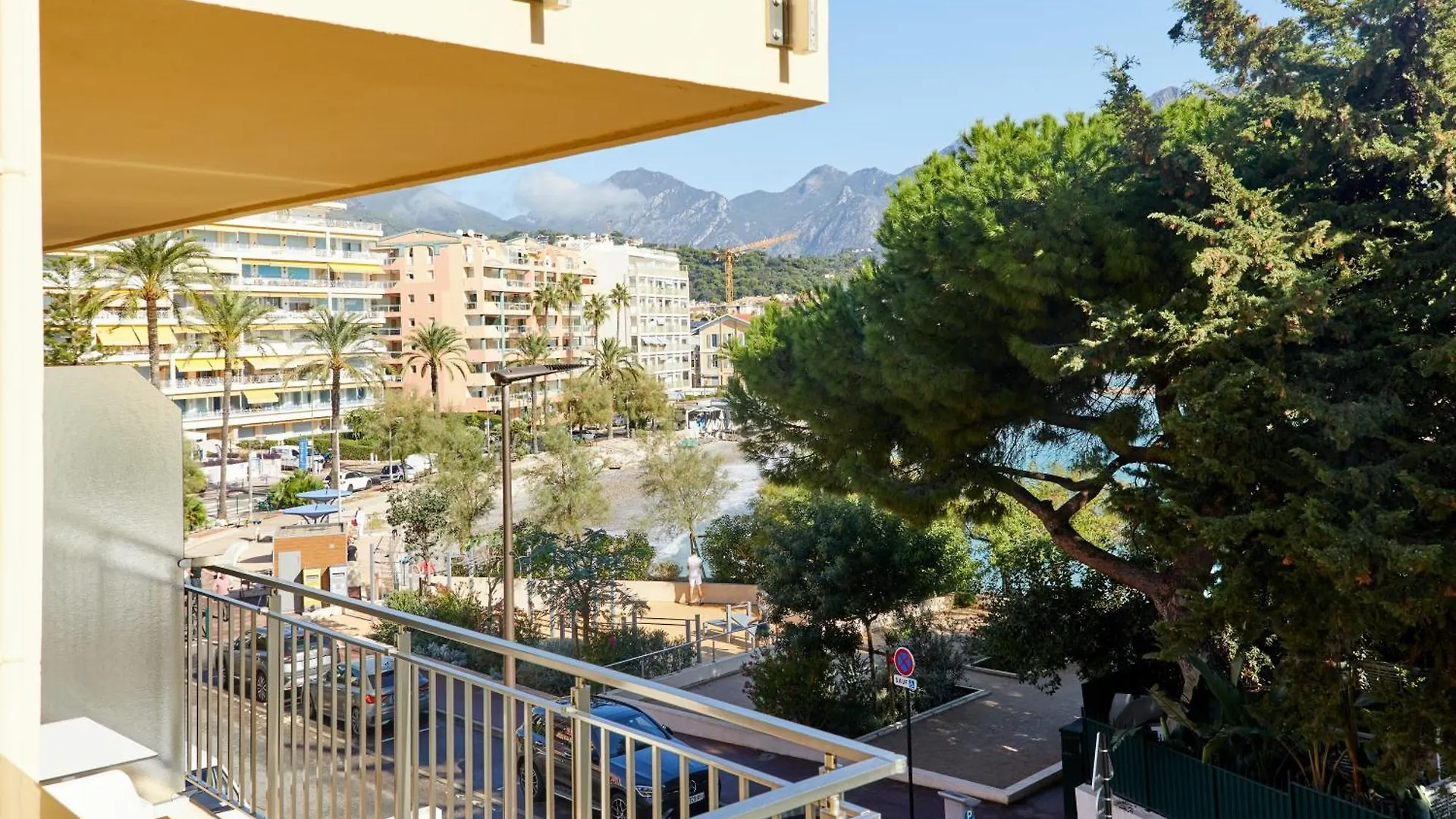Hotel Alexandra Roquebrune-Cap-Martin