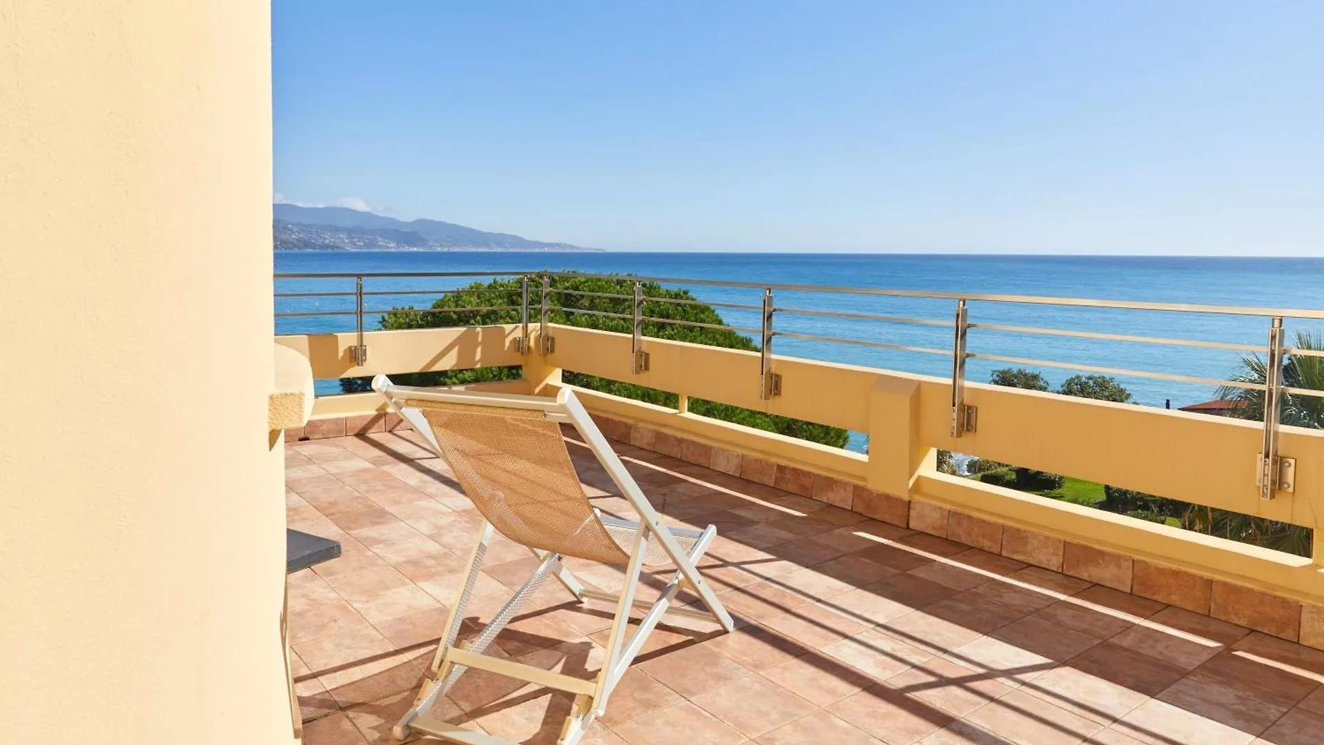 Hotel Alexandra Roquebrune-Cap-Martin Francja