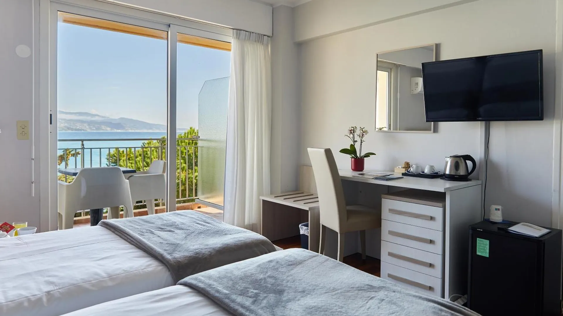 Hotel Alexandra Roquebrune-Cap-Martin