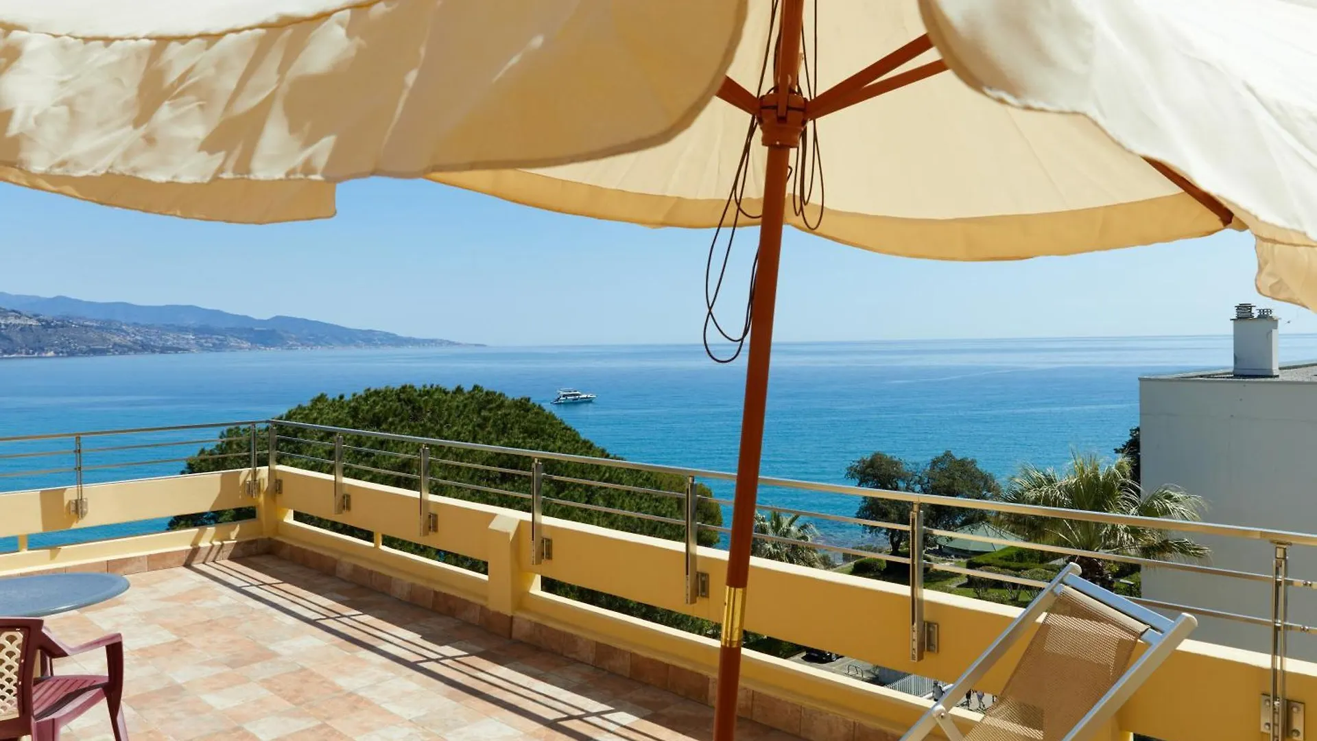 ***  Hotel Alexandra Roquebrune-Cap-Martin Francja