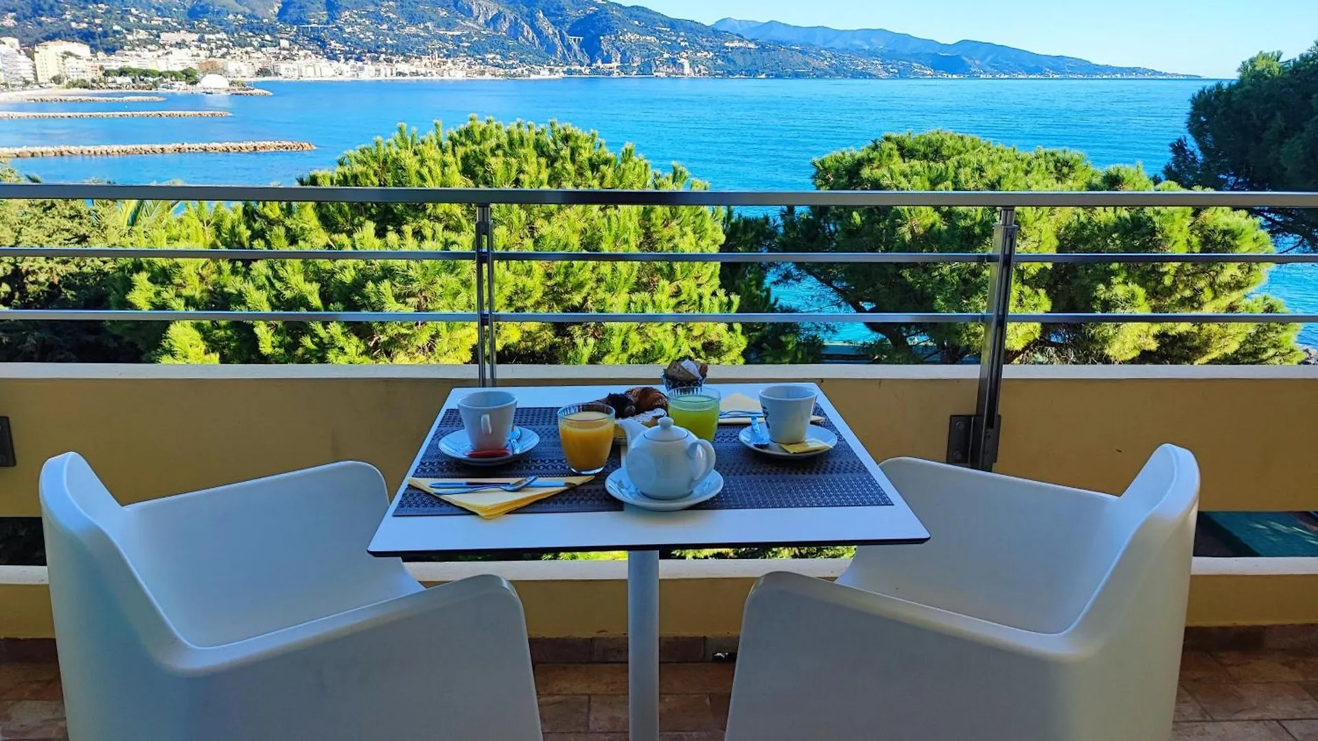 Hotel Alexandra Roquebrune-Cap-Martin