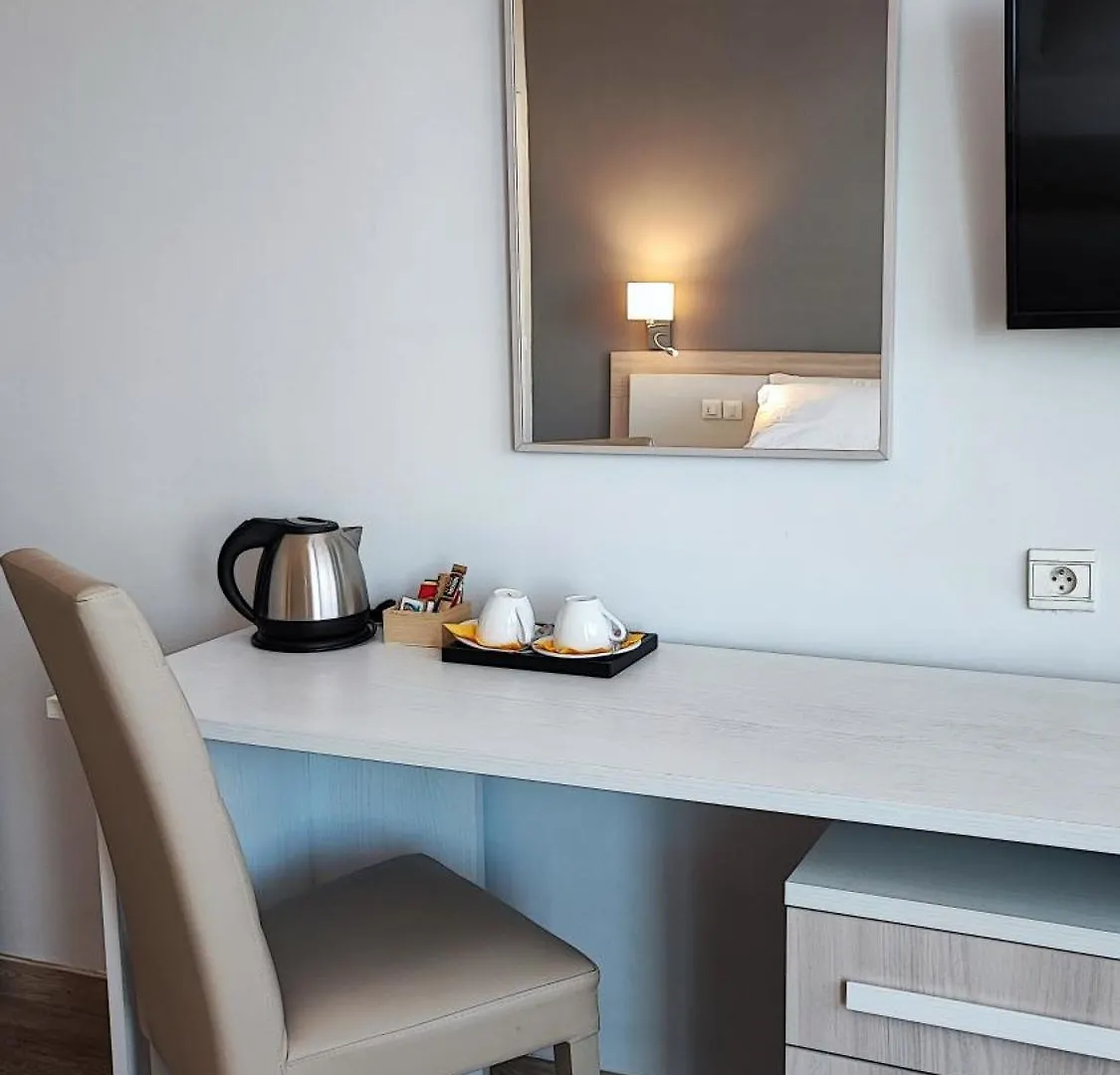 ***  Hotel Alexandra Roquebrune-Cap-Martin Francja