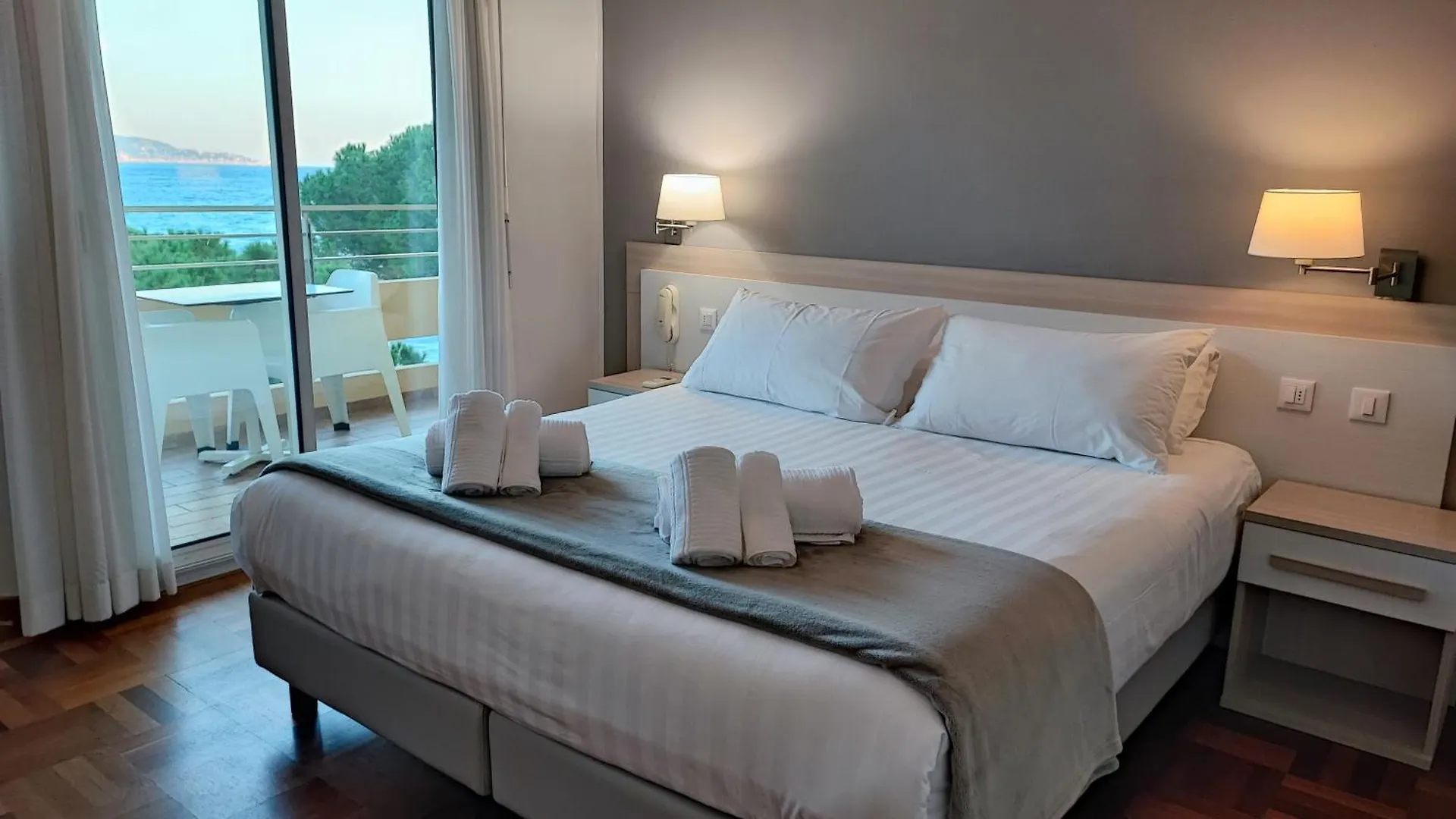 Hotel Alexandra Roquebrune-Cap-Martin