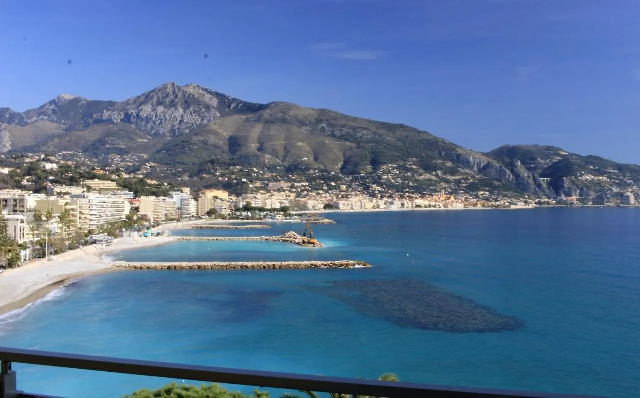 Hotel Alexandra Roquebrune-Cap-Martin Frankreich