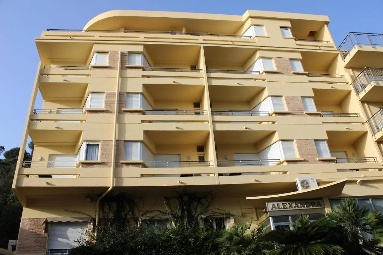 Hotel Alexandra Roquebrune-Cap-Martin 3*,  Frankreich