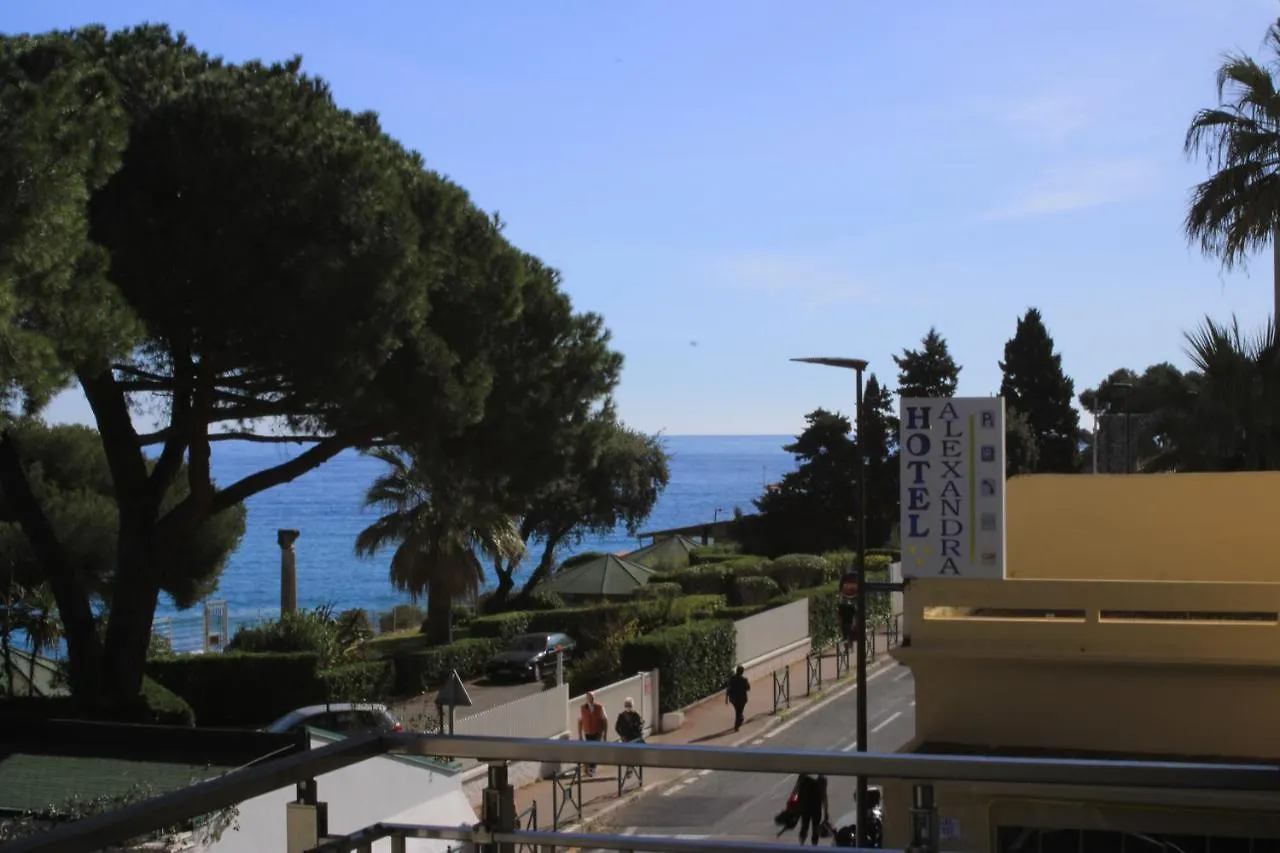 ***  Hotel Alexandra Roquebrune-Cap-Martin Frankreich