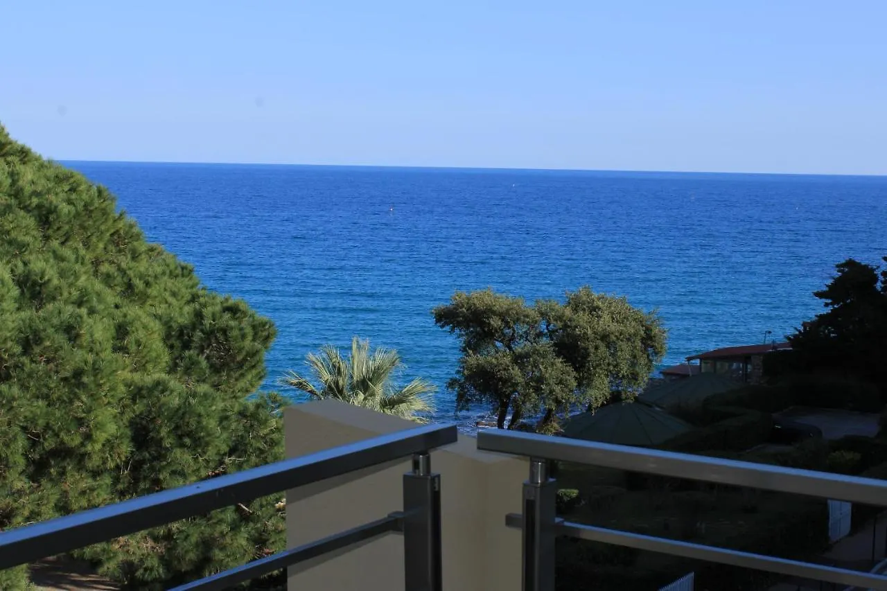 Hotel Alexandra Roquebrune-Cap-Martin