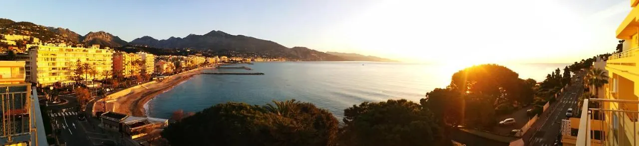 Hotel Alexandra Roquebrune-Cap-Martin