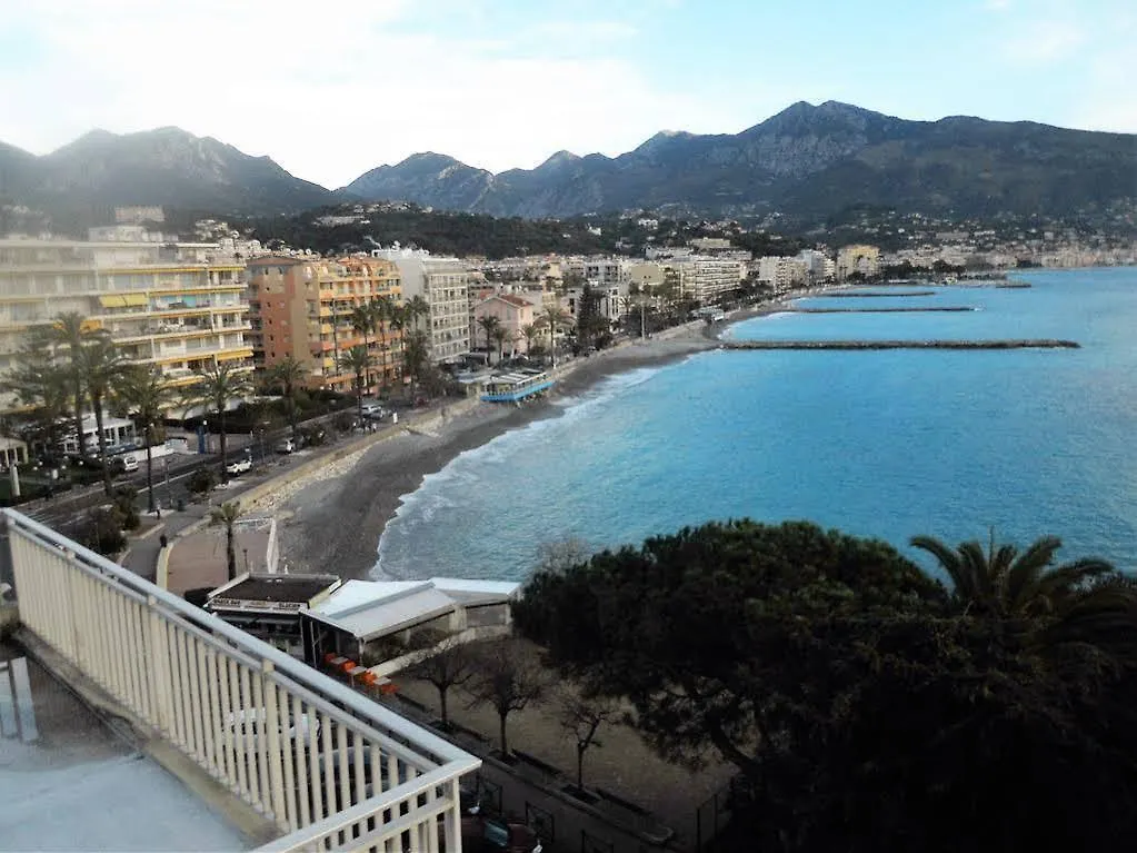 Hotel Alexandra Roquebrune-Cap-Martin 3*,  Frankreich