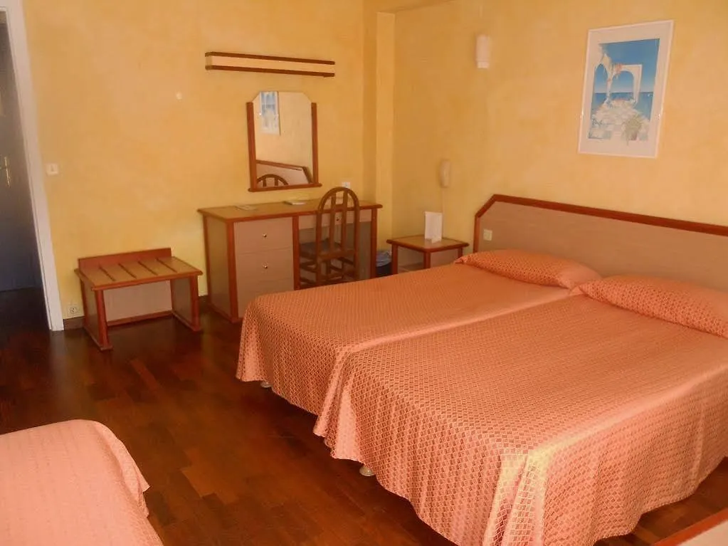 ***  Hotel Alexandra Roquebrune-Cap-Martin Frankreich