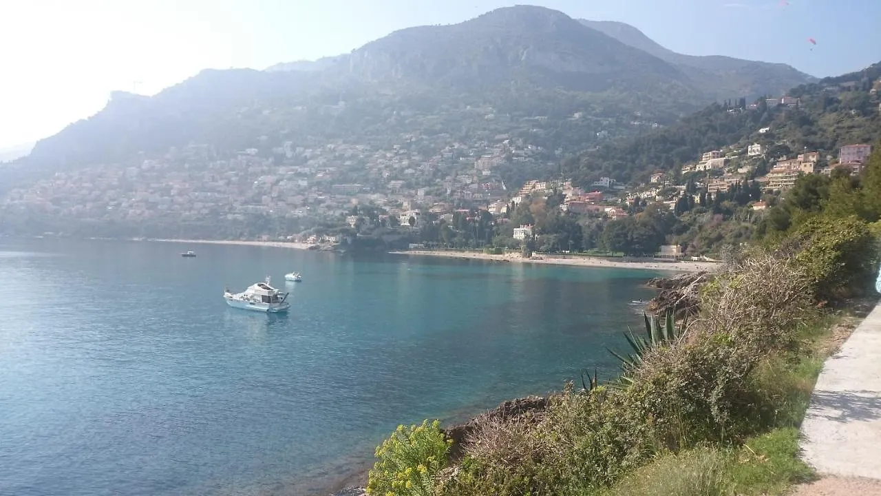***  Hotel Alexandra Roquebrune-Cap-Martin Frankreich