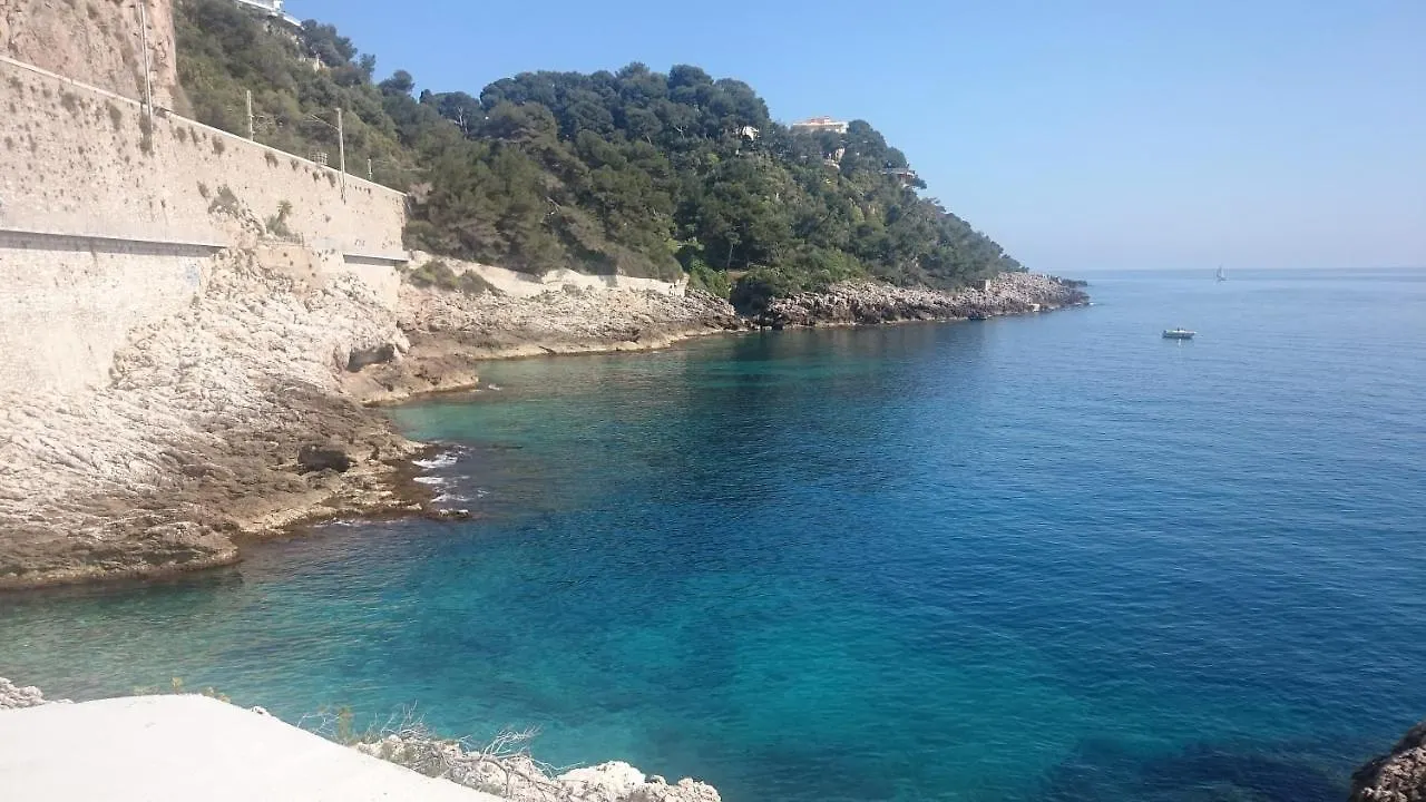Hotel Alexandra Roquebrune-Cap-Martin