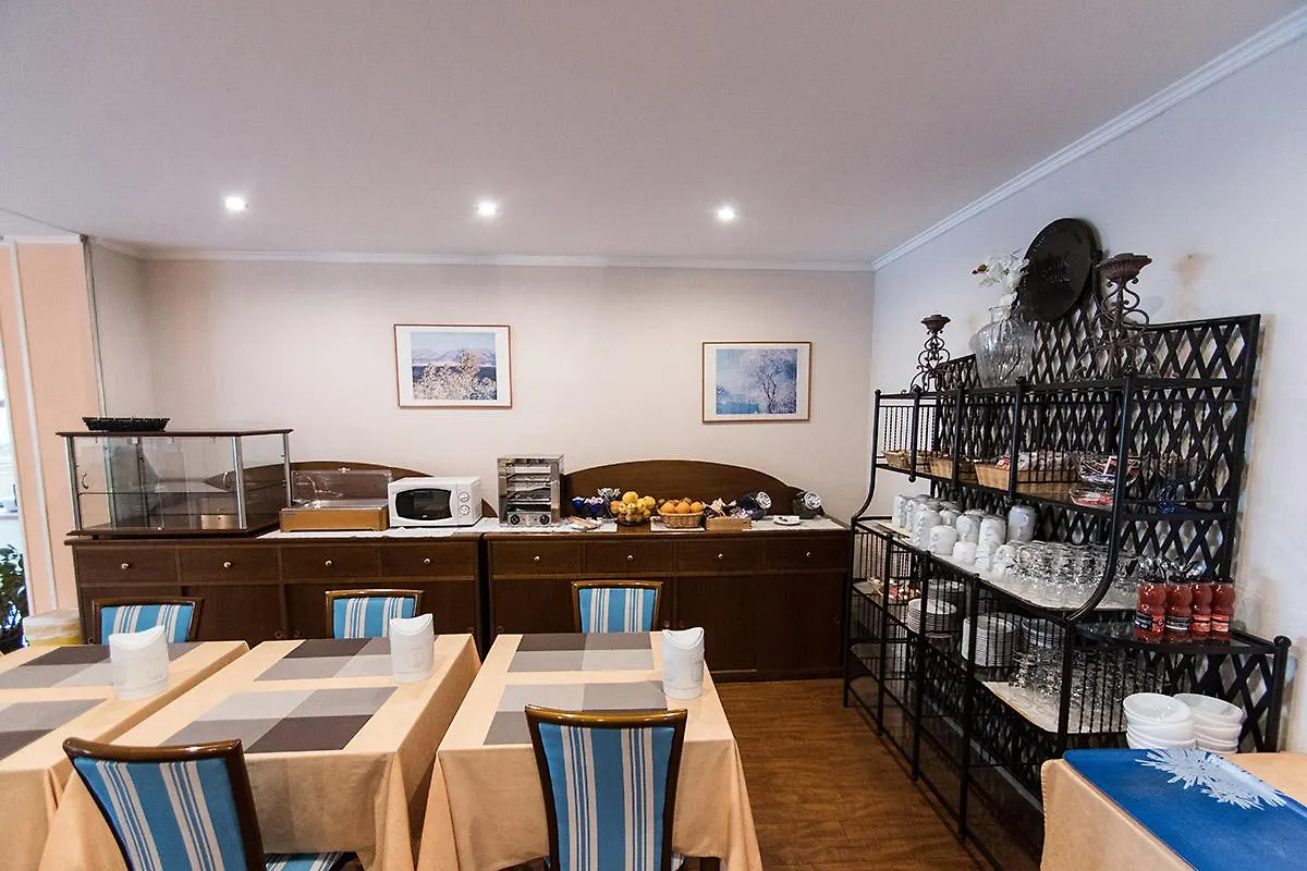 Hotel Alexandra Roquebrune-Cap-Martin