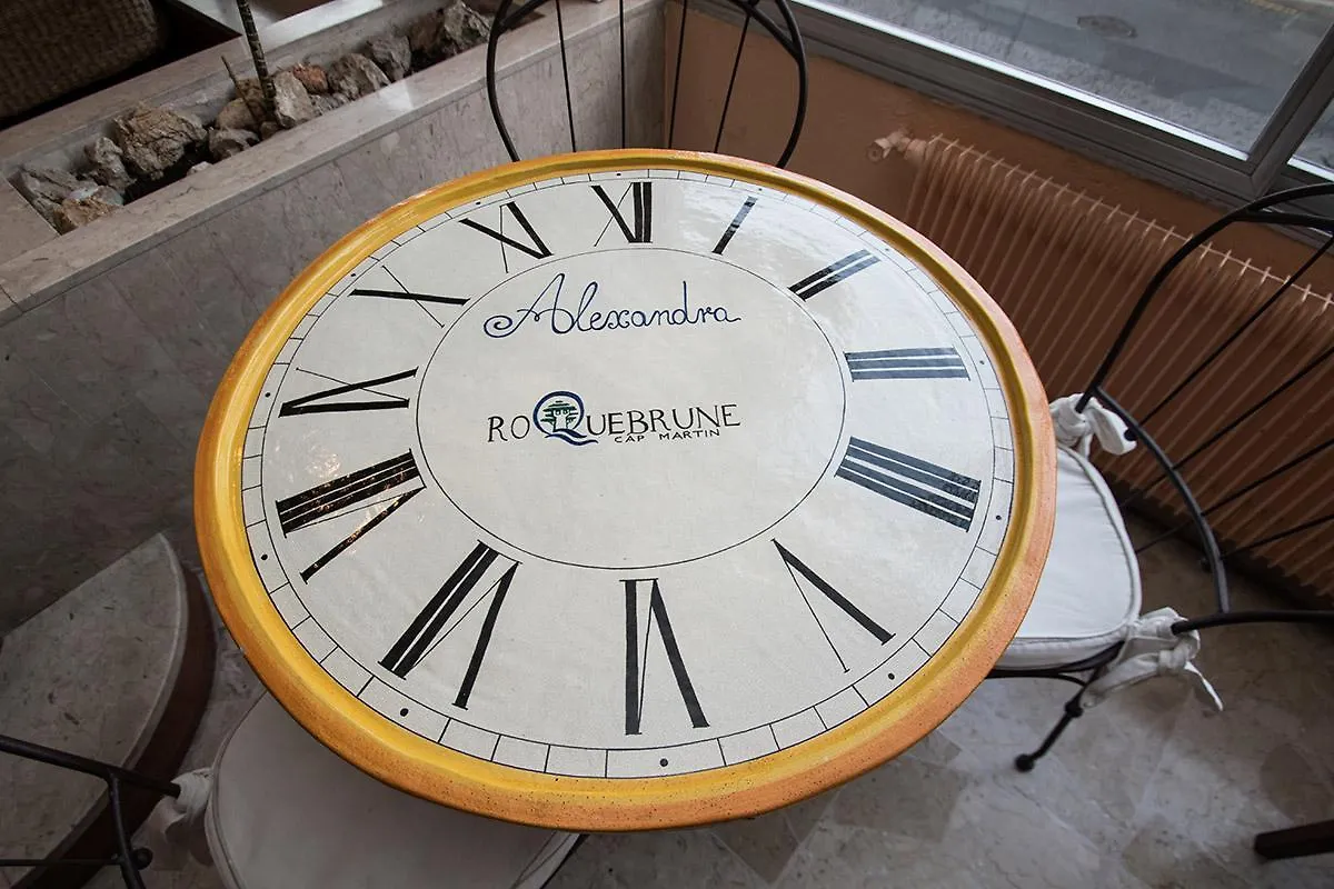 Hotel Alexandra Roquebrune-Cap-Martin Frankreich