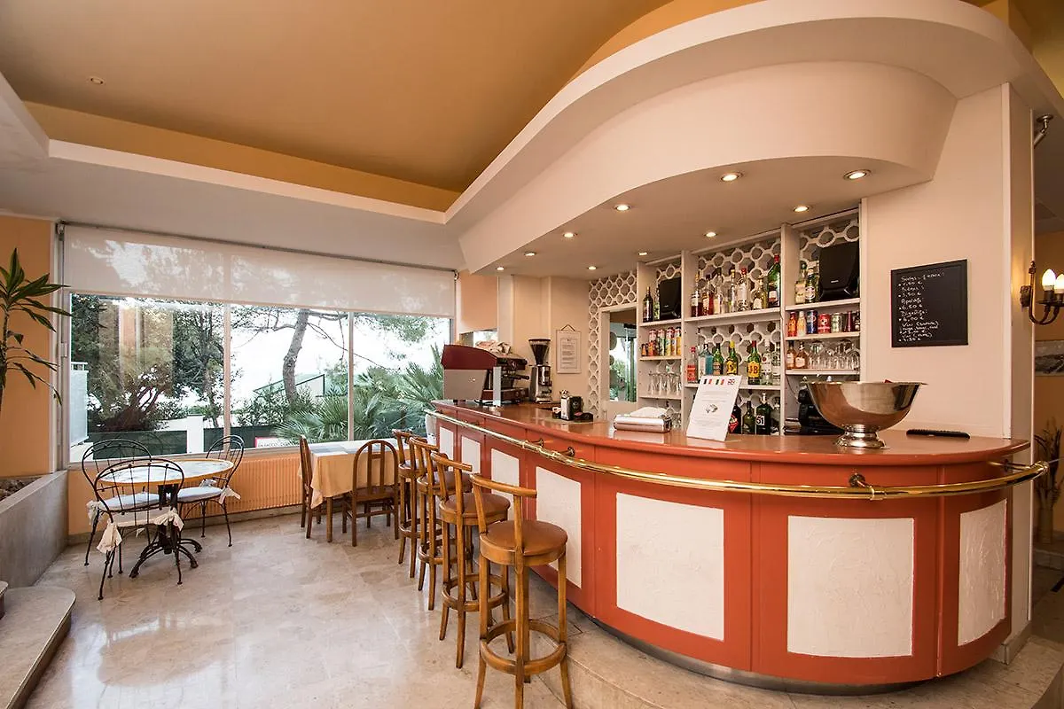 Hotel Alexandra Roquebrune-Cap-Martin 3*,  Frankreich