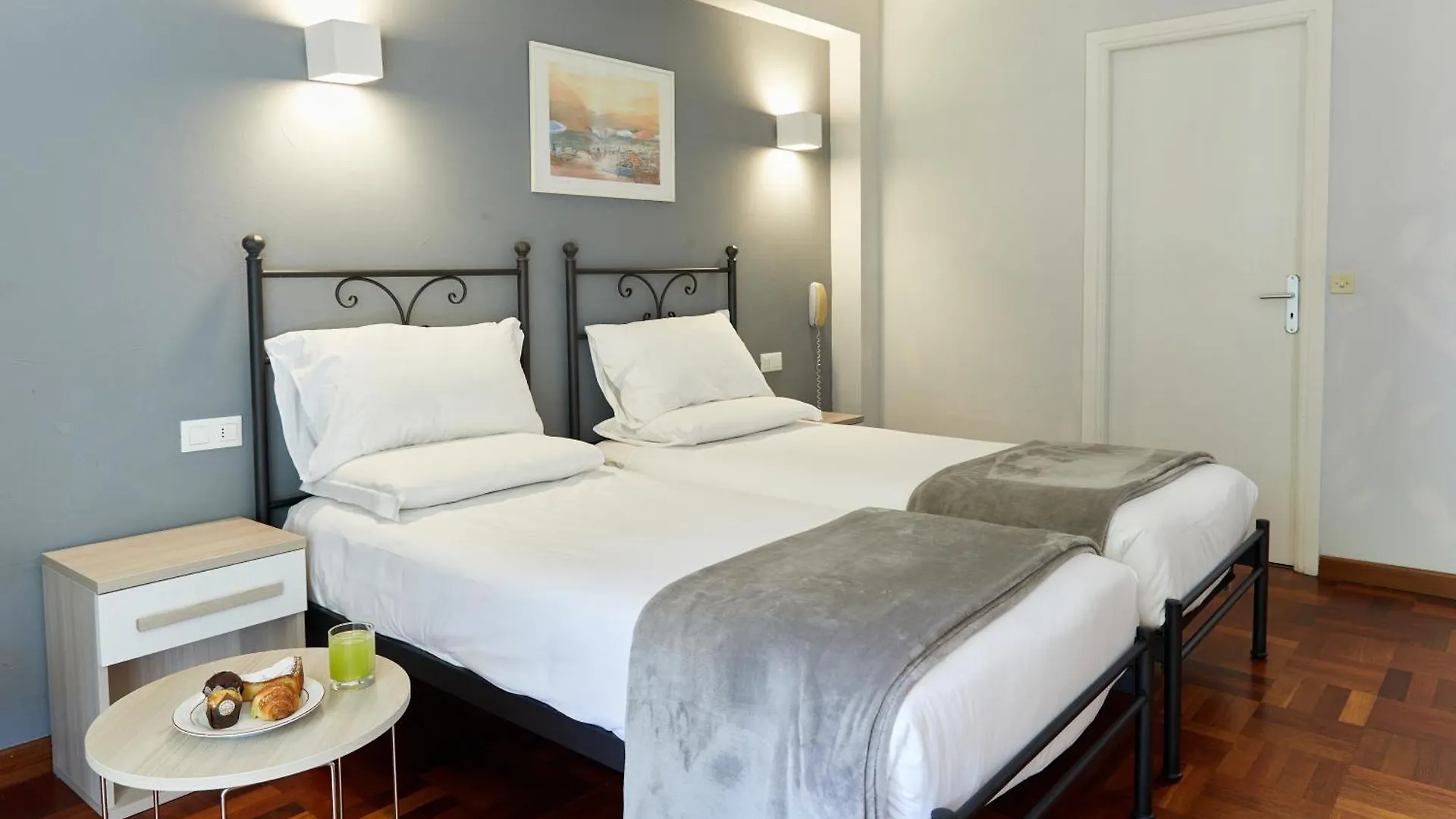 Hotel Alexandra Roquebrune-Cap-Martin 3*,  Frankreich