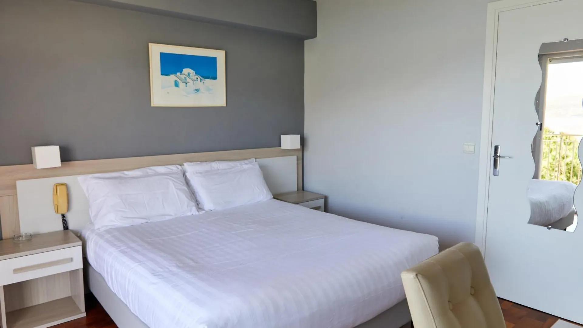 Hotel Alexandra Roquebrune-Cap-Martin