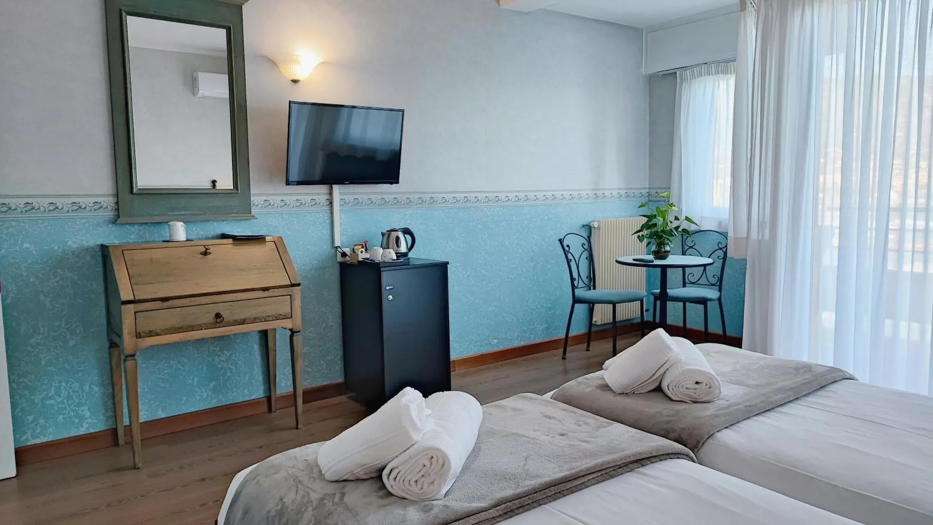 Hotel Alexandra Roquebrune-Cap-Martin