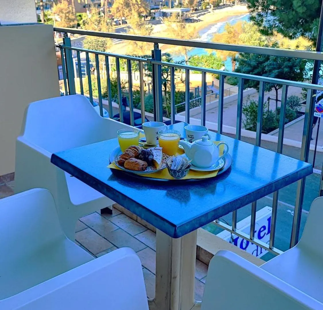 ***  Hotel Alexandra Roquebrune-Cap-Martin Frankreich
