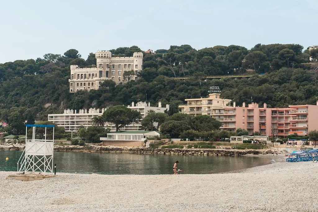 Hotel Alexandra Roquebrune-Cap-Martin Frankreich
