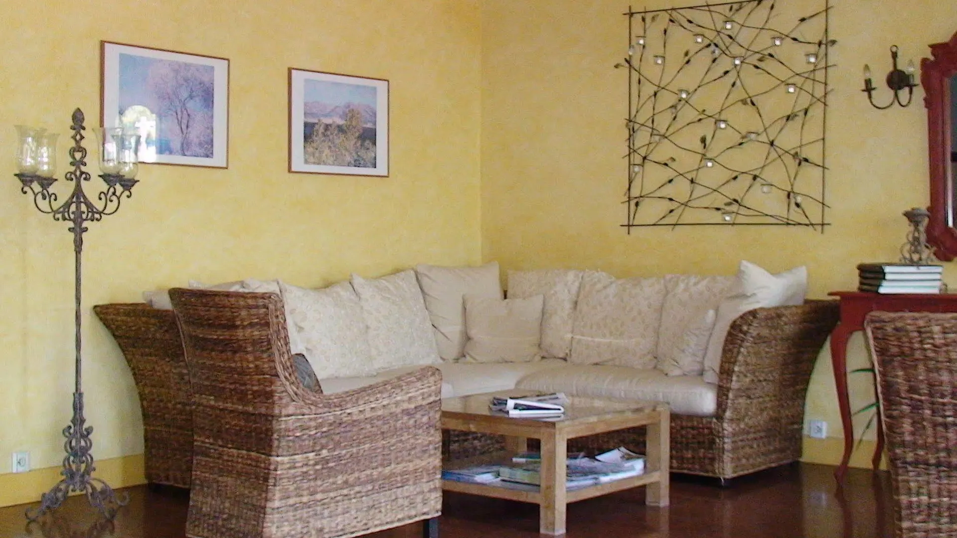 Hotel Alexandra Roquebrune-Cap-Martin