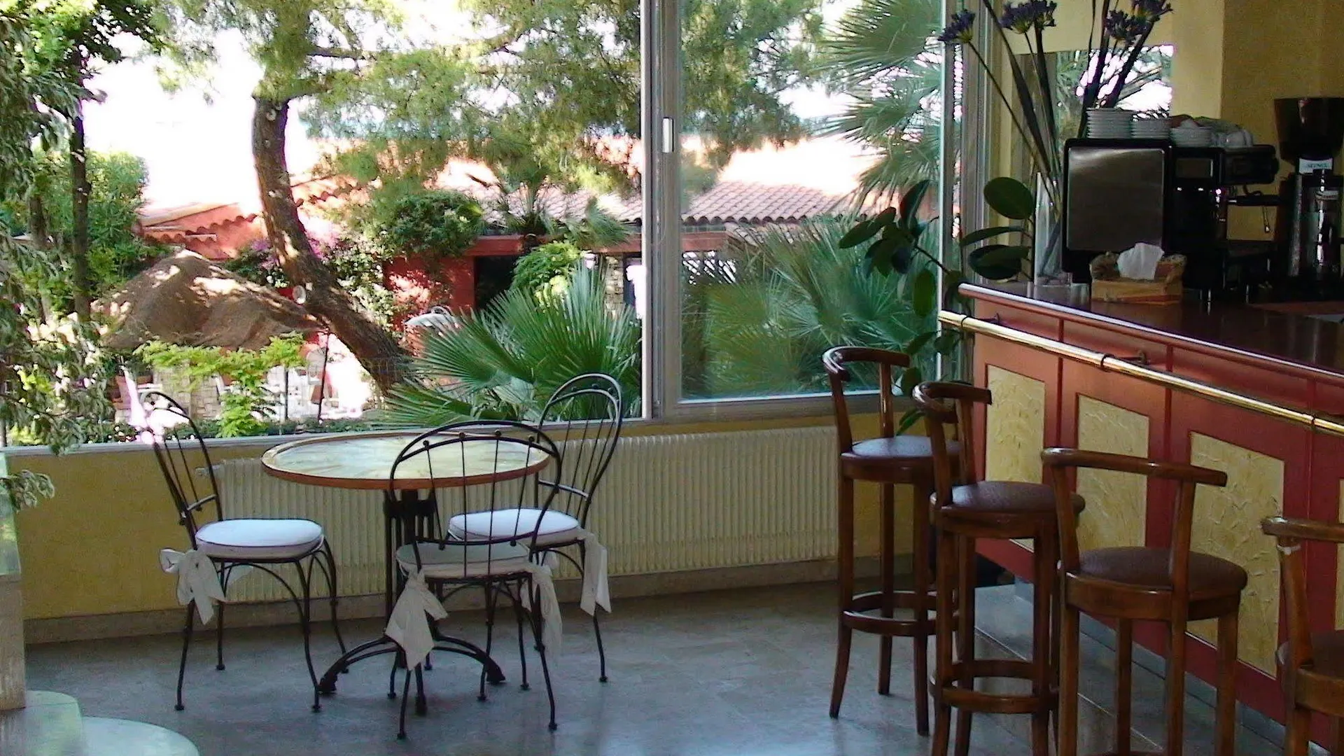 ***  Hotel Alexandra Roquebrune-Cap-Martin Frankreich