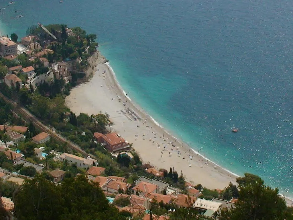 Hotel Alexandra Roquebrune-Cap-Martin