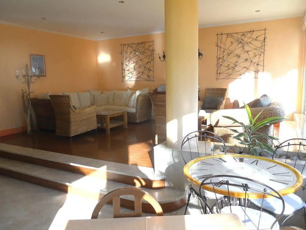 Hotel Alexandra Roquebrune-Cap-Martin 3*,  Frankreich